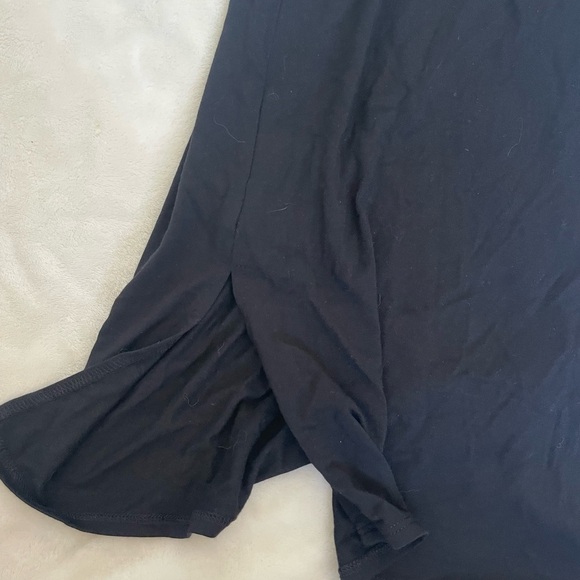 Rachel Pally Black Midi Dress - Picture 6 of 9